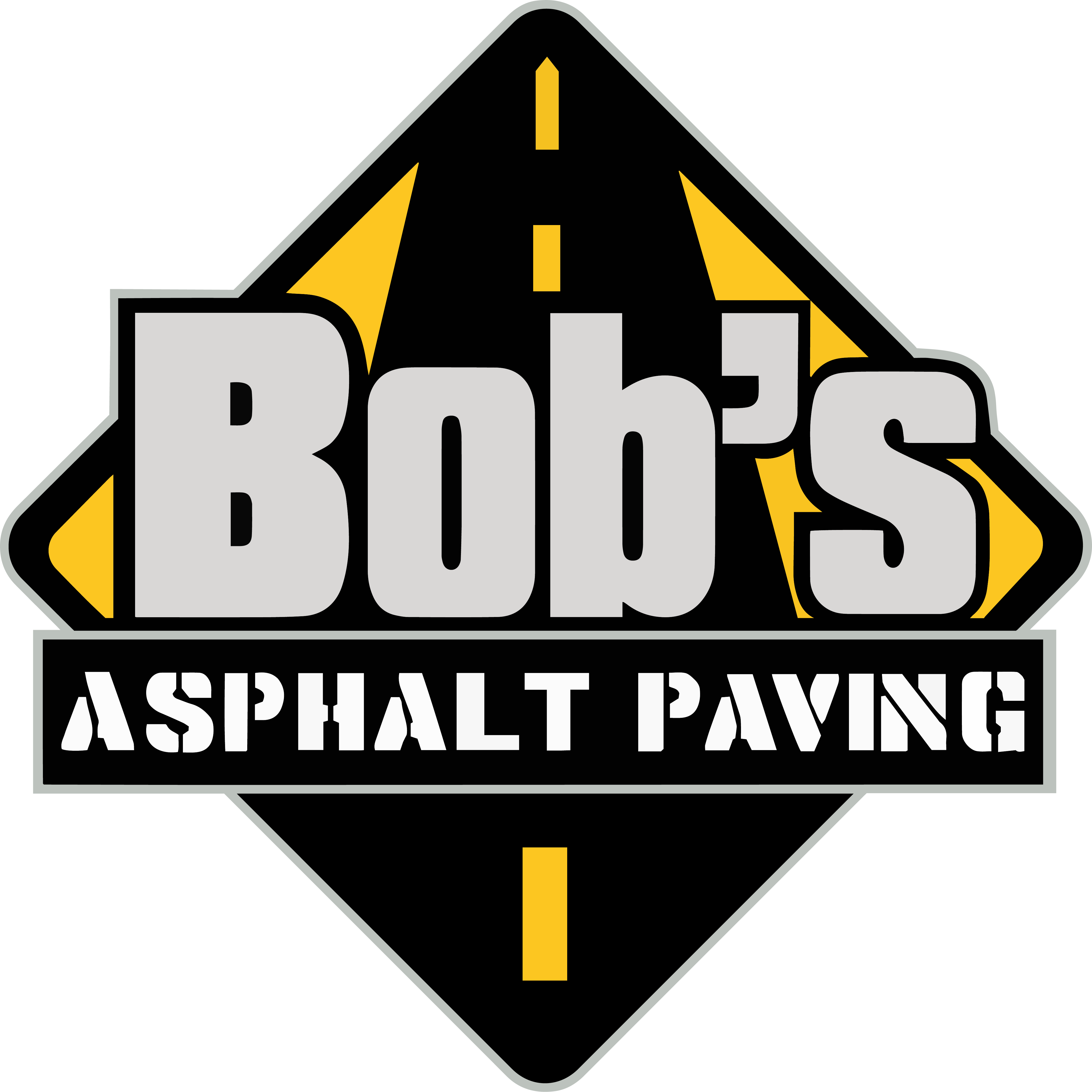 BOBS ASPHALT & PAVING, INC. logo