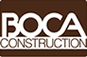 BOCA CONSTRUCTION, INC. logo