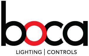 BOCA LIGHTING AND CONTROLS logo