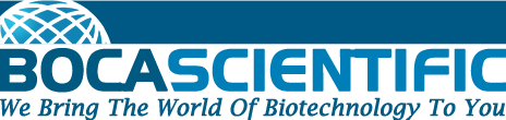 BOCA SCIENTIFIC INC logo
