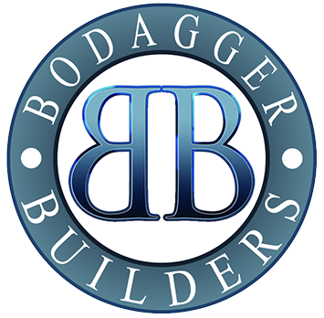 BODAGGER BUILDERS logo