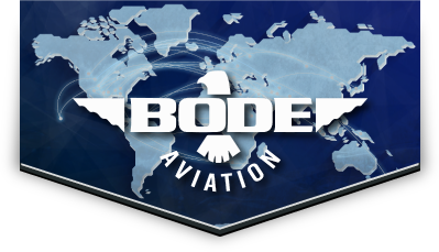 BODE AVIATION, INC. logo