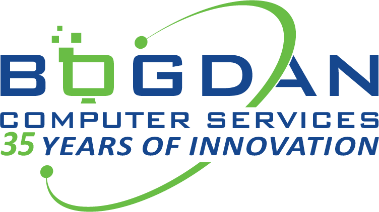 BOGDAN COMPUTER SERVICES INC logo