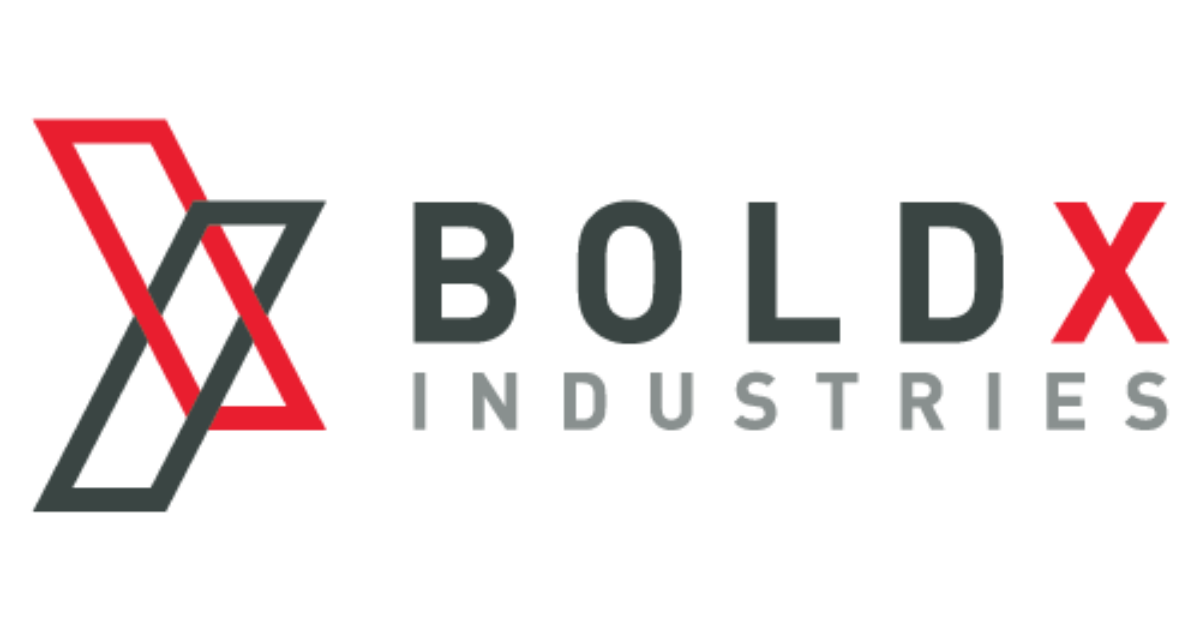 BOLDX INDUSTRIES, LLC logo