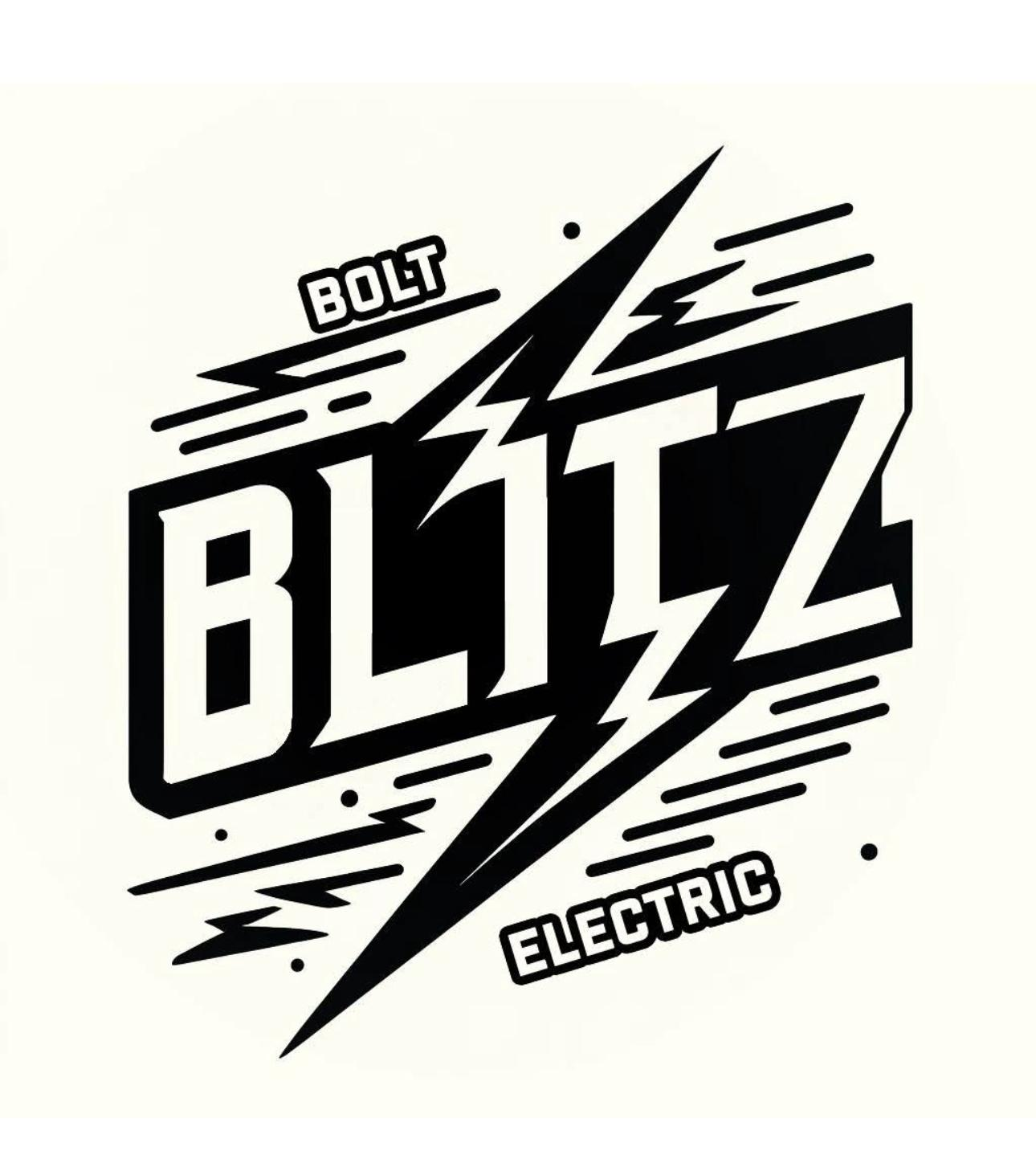 BOLT BLITZ ELECTRIC LLC logo