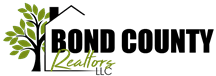 BOND COUNTY REALTORS, LLC logo