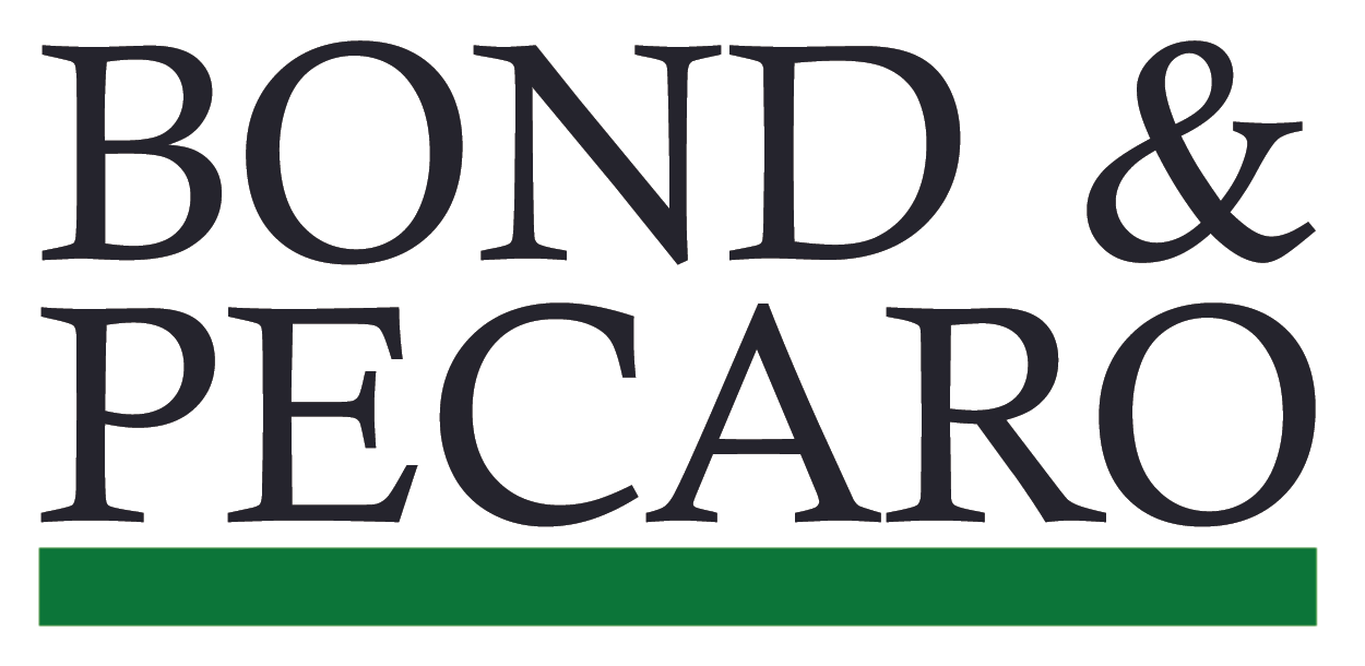 BOND & PECARO INC logo