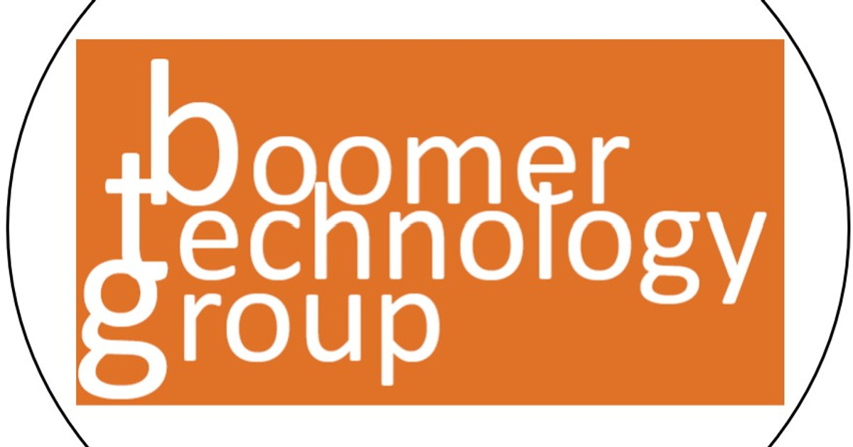 BOOMER TECHNOLOGY GROUP INC. logo