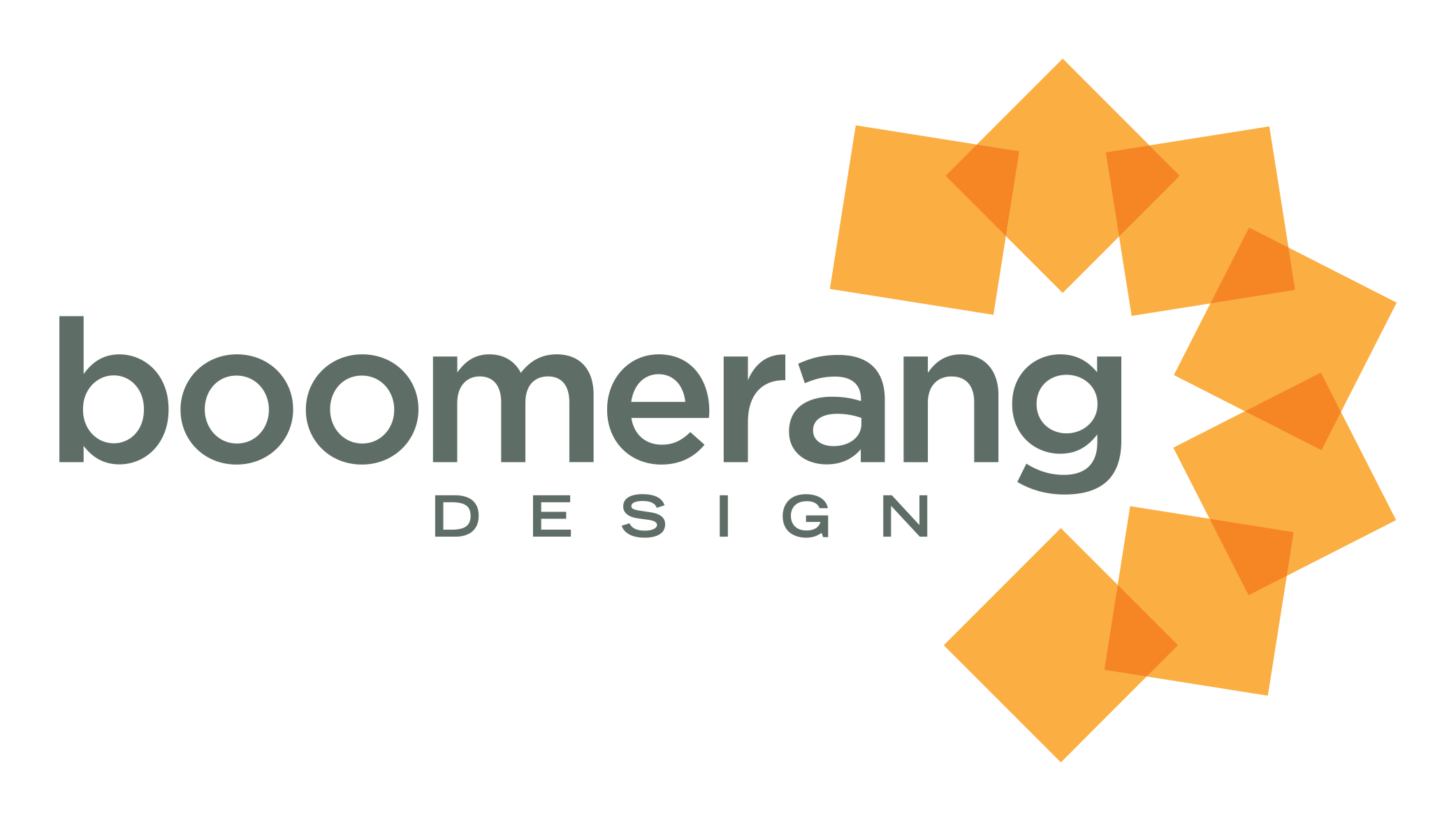 BOOMERANG DESIGN, P.A. logo