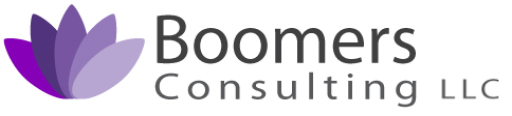 BOOMERS CONSULTING LLC logo