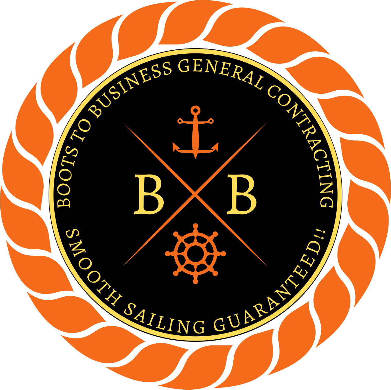 BOOTS TO BUSINESS GENERAL CONTRACTING LLC logo