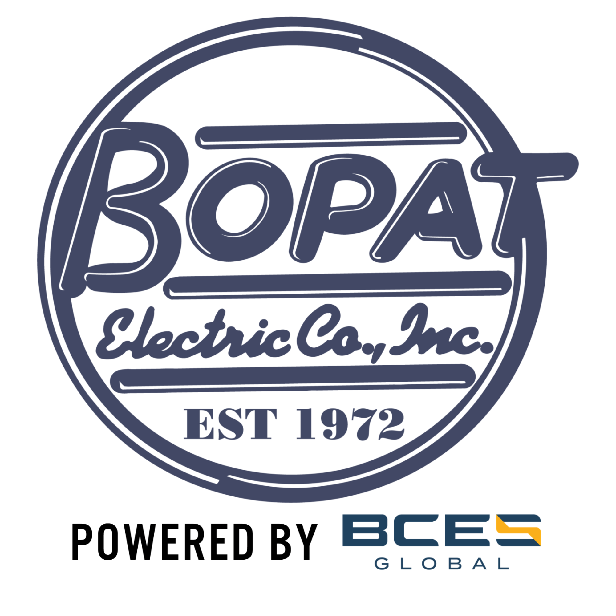 BOPAT ELECTRIC CO INC logo