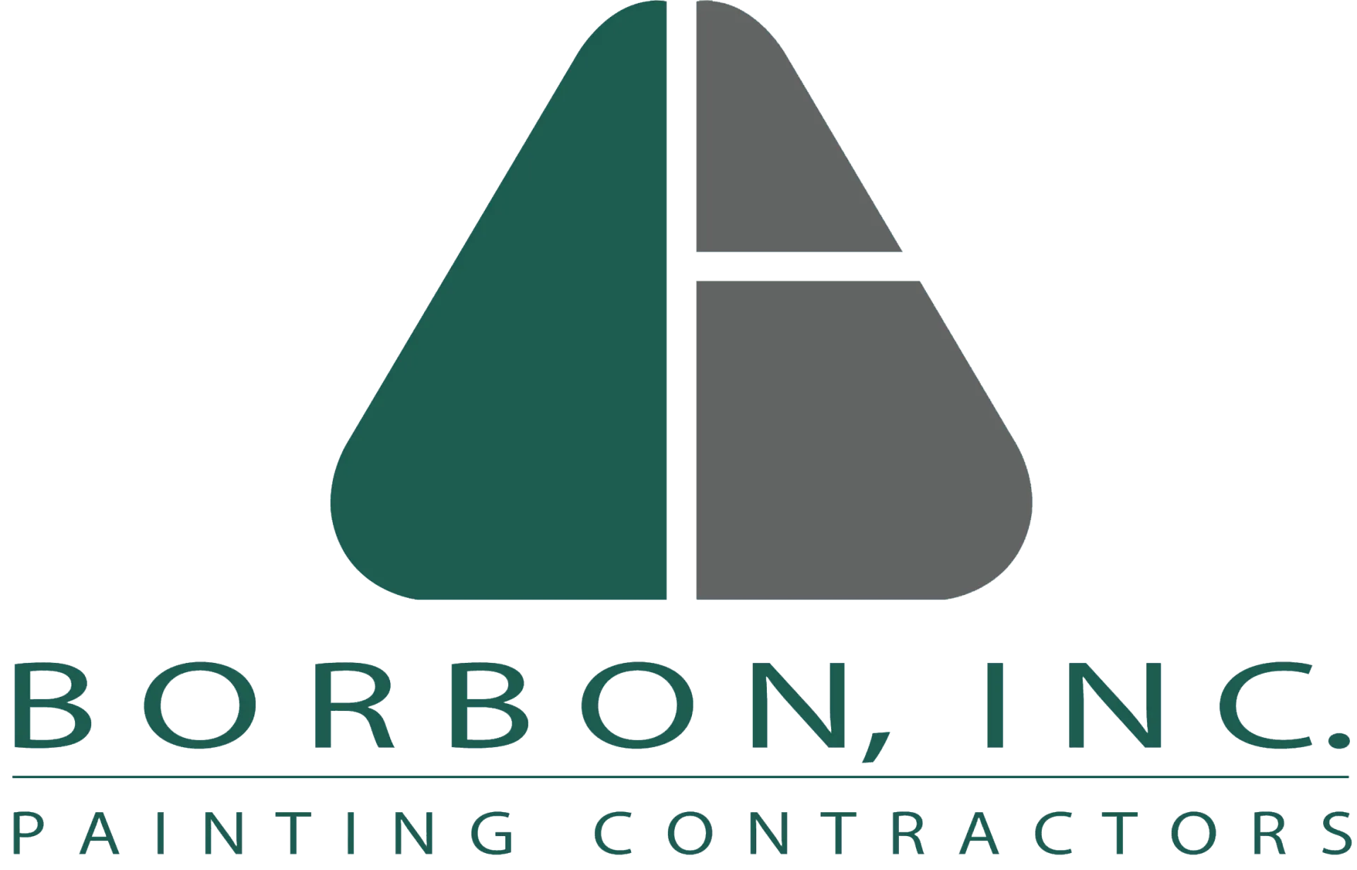 BORBON INCORPORATED logo