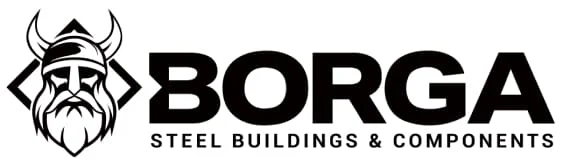BORGA STEEL BUILDINGS & COMPONENTS INC logo