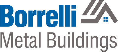 BORRELLI METAL BUILDINGS logo