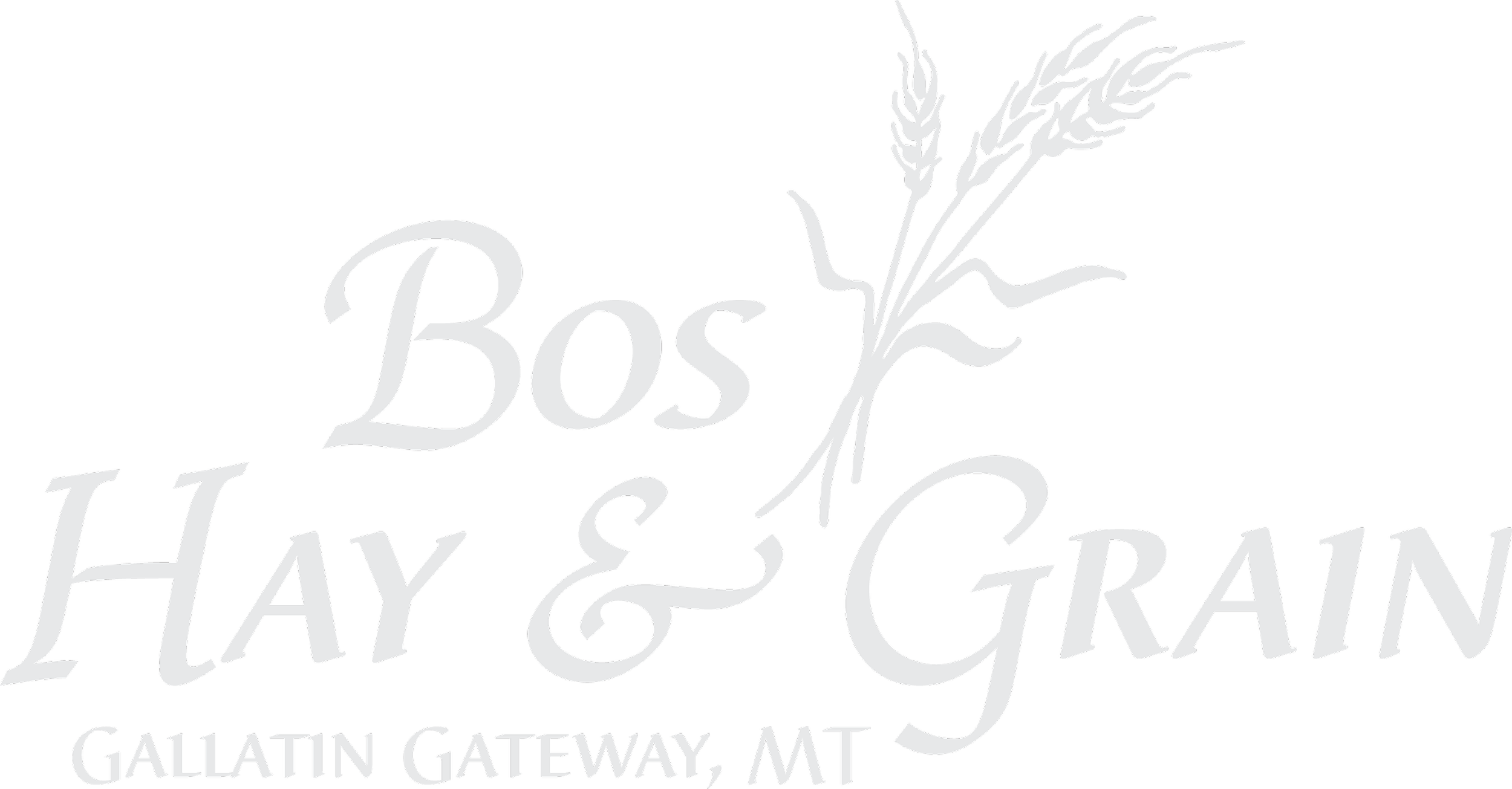 BOS HAY & GRAIN, LLC logo