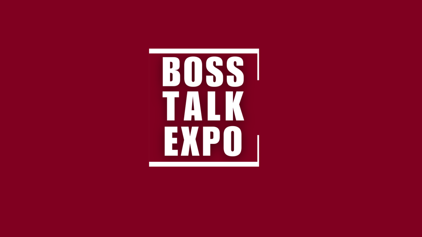 BOSS TALK EXPO INC logo