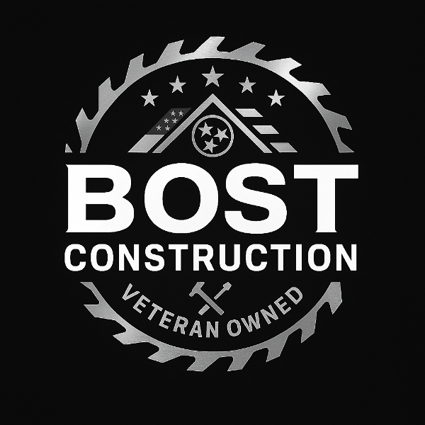 BOST CONSTRUCTION LLC logo