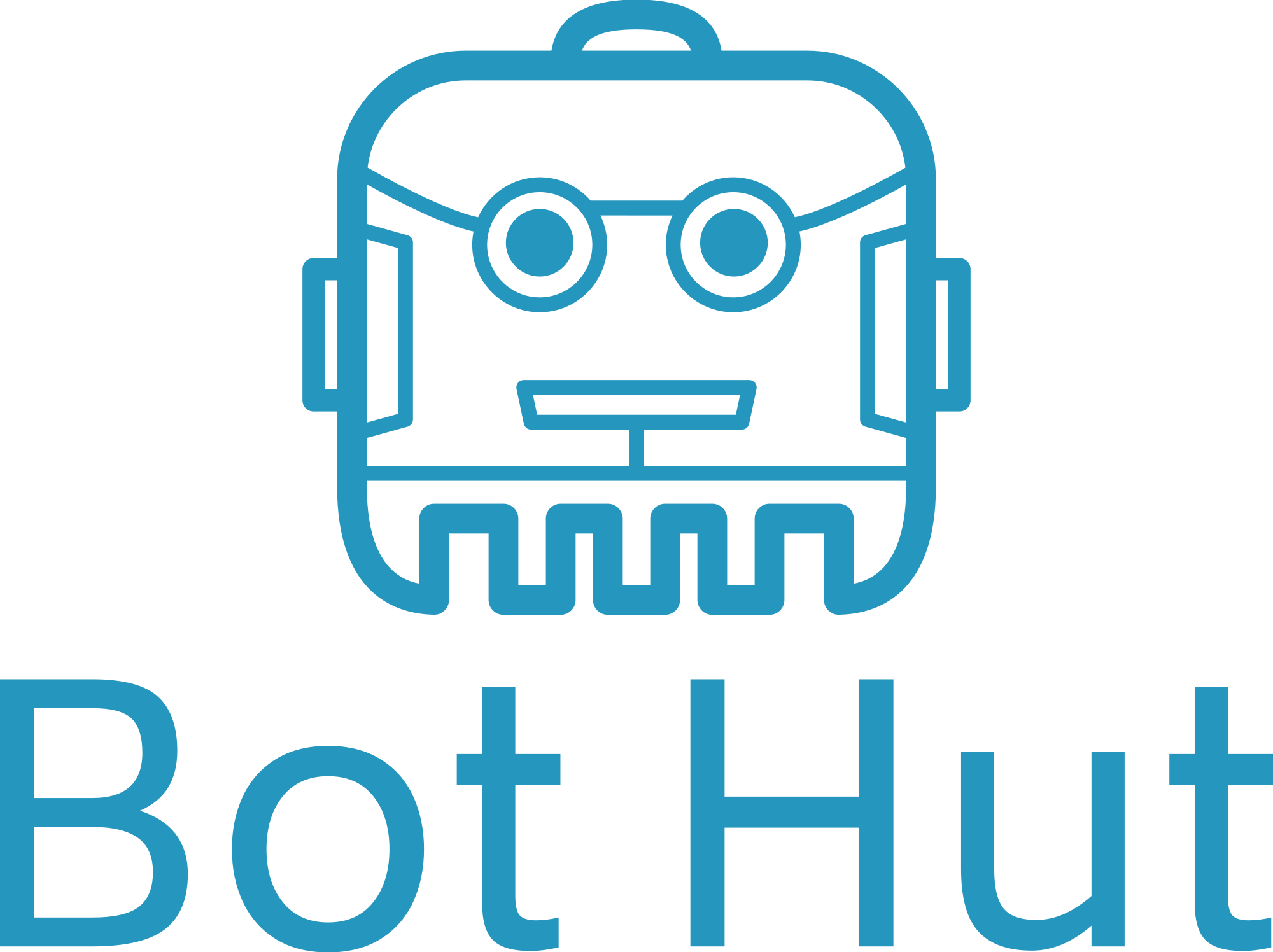 BOT HUT, INC. logo
