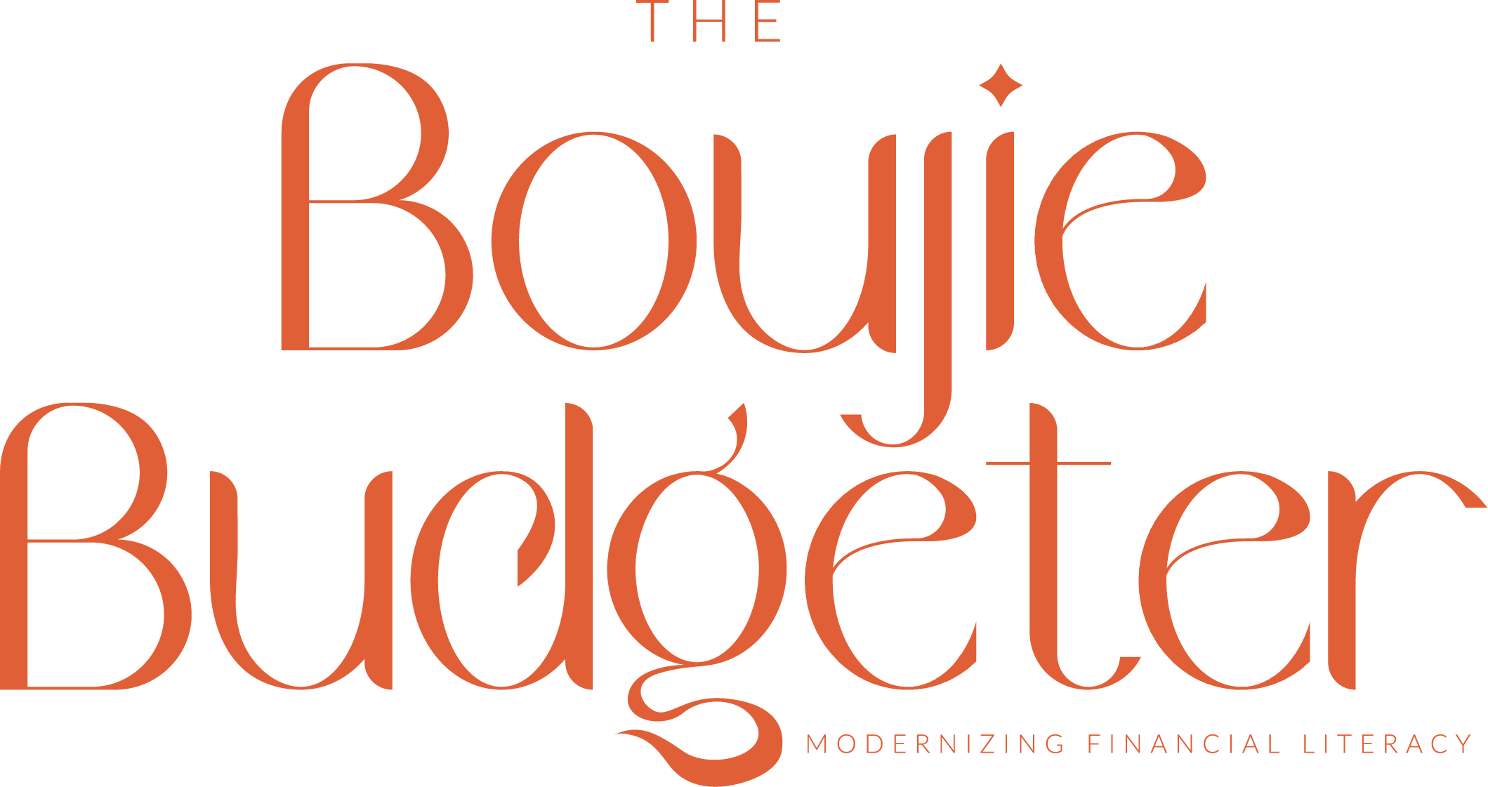 BOUJIE BUDGETS LLC logo