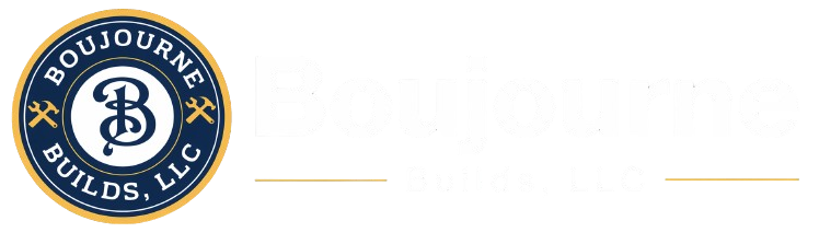 BOUJOURNE BUILDS, LLC logo