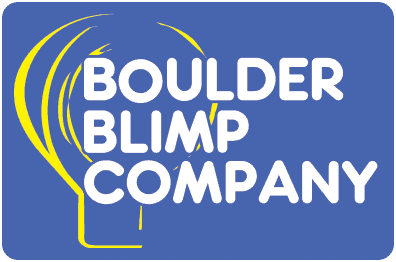 BOULDER BLIMP COMPANY, INC logo
