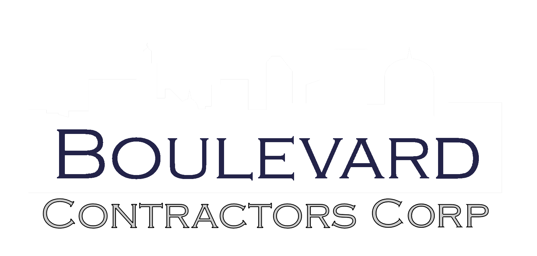 BOULEVARD CONTRACTORS CORP logo