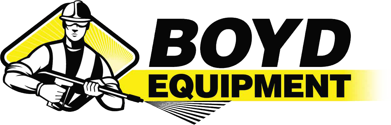BOYD EQUIPMENT CENTER logo