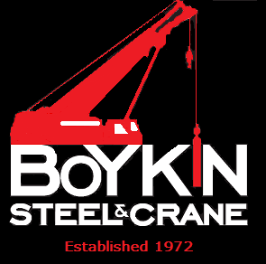 BOYKIN ERECTORS INC logo