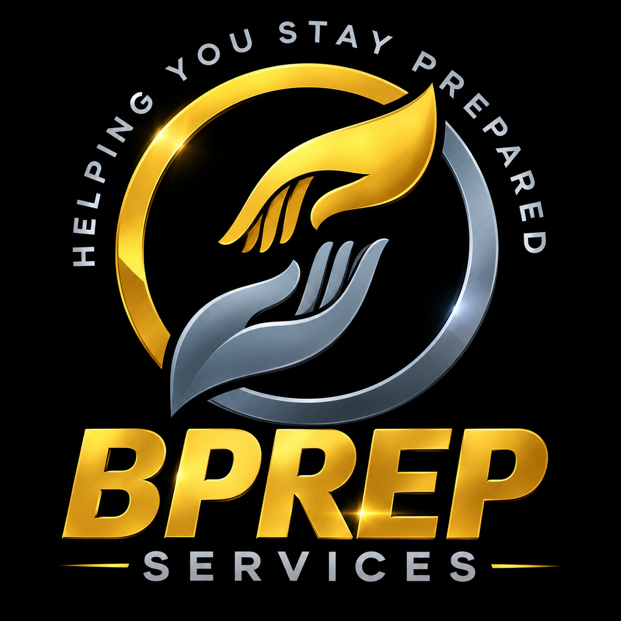 BPREP SERVICES LLC logo
