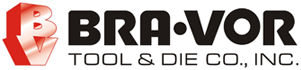 BRA VOR TOOL & DIE CO INC logo