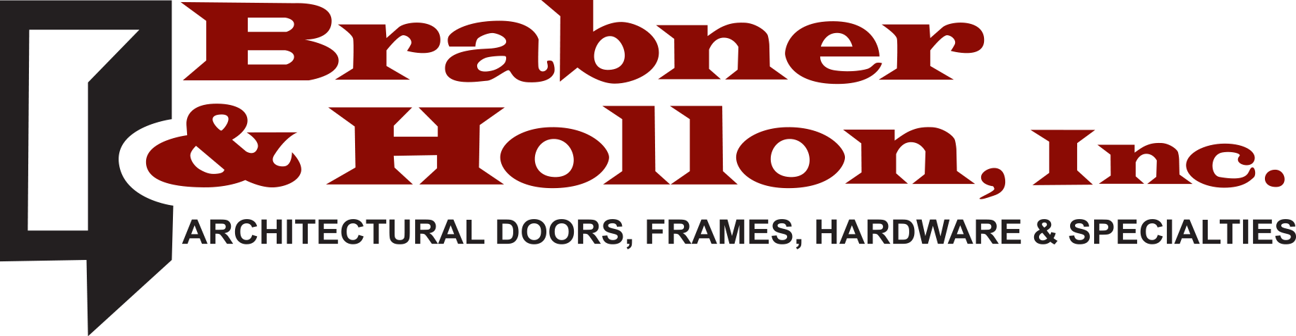 BRABNER AND HOLLON, INC logo