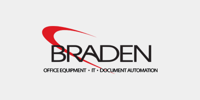 BRADEN BUSINESS SYSTEMS INC logo
