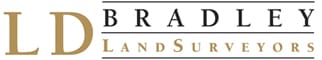 BRADLEY SURVEYING & MAPPING INC logo