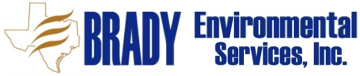 BRADY ENVIRONMENTAL SERVICES, INC logo