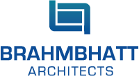 BRAHMBHATT ARCHITECTS INC logo