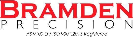 BRAMDEN PRECISION LIMITED logo