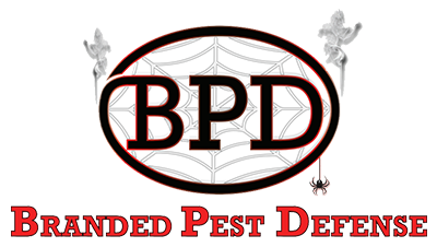 BRANDED PEST DEFENSE LLC logo