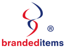 BRANDEDITEMS INC logo