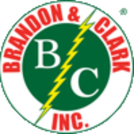 BRANDON & CLARK, INC. logo