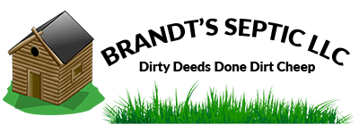BRANDT'S SEPTIC LLC logo