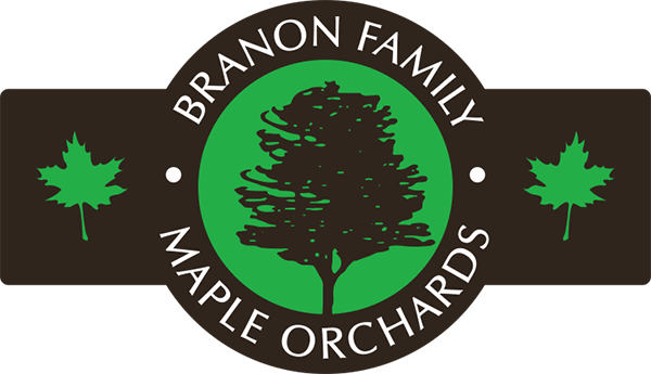 BRANON FAMILY MAPLE ORCHARDS logo