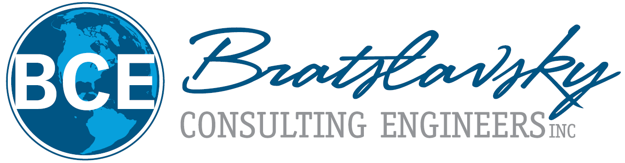 BRATSLAVSKY CONSULTING ENGINEERS, INC. logo