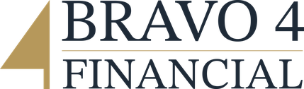 BRAVO 4 FINANCIAL LLC logo