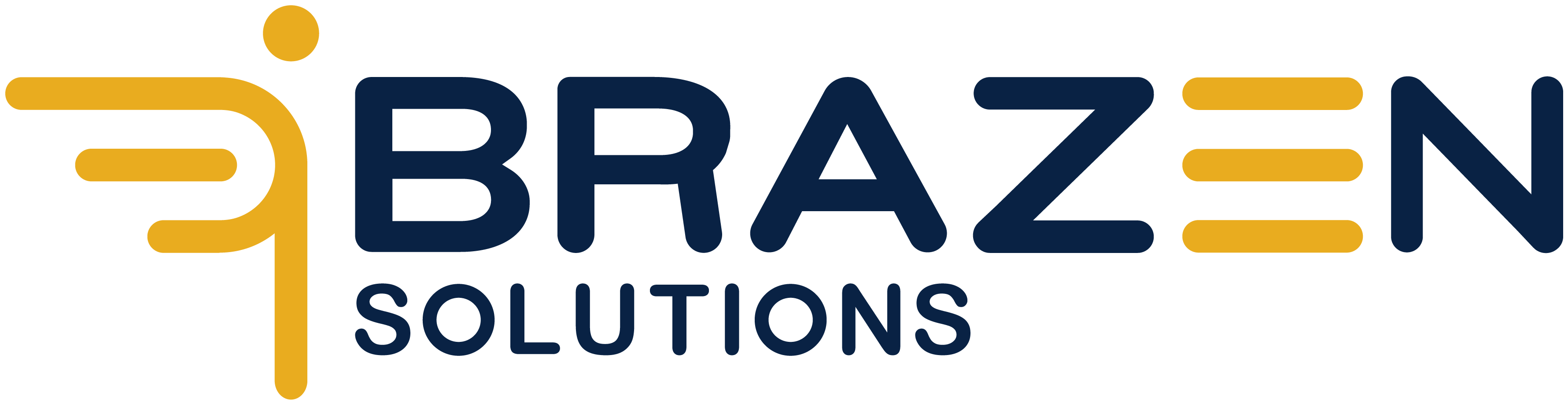 BRAZEN SOLUTIONS, LLC logo