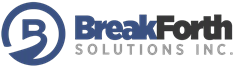 BREAKFORTH SOLUTIONS INC logo