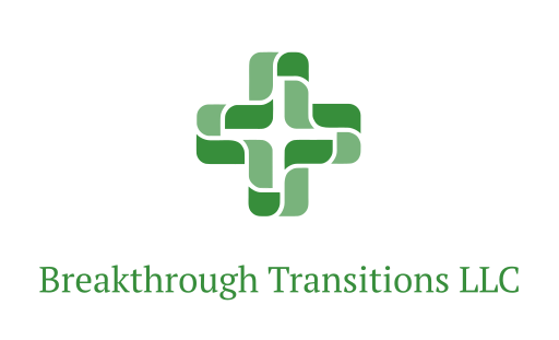 BREAKTHROUGH TRANSITIONS LLC logo