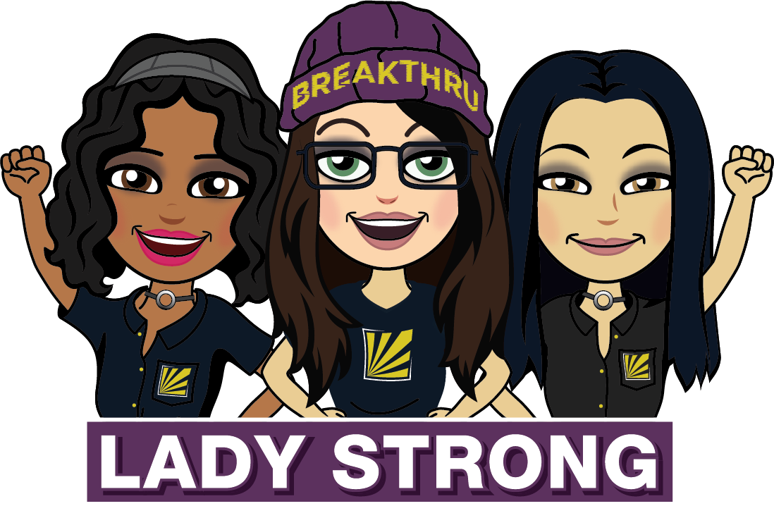 BREAKTHRU MARKETING, INC. logo