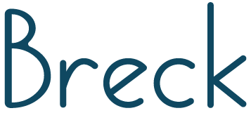 BRECK INC logo