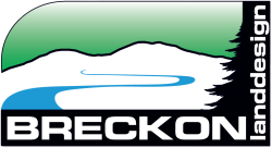 BRECKON LAND DESIGN INCORPORATED logo